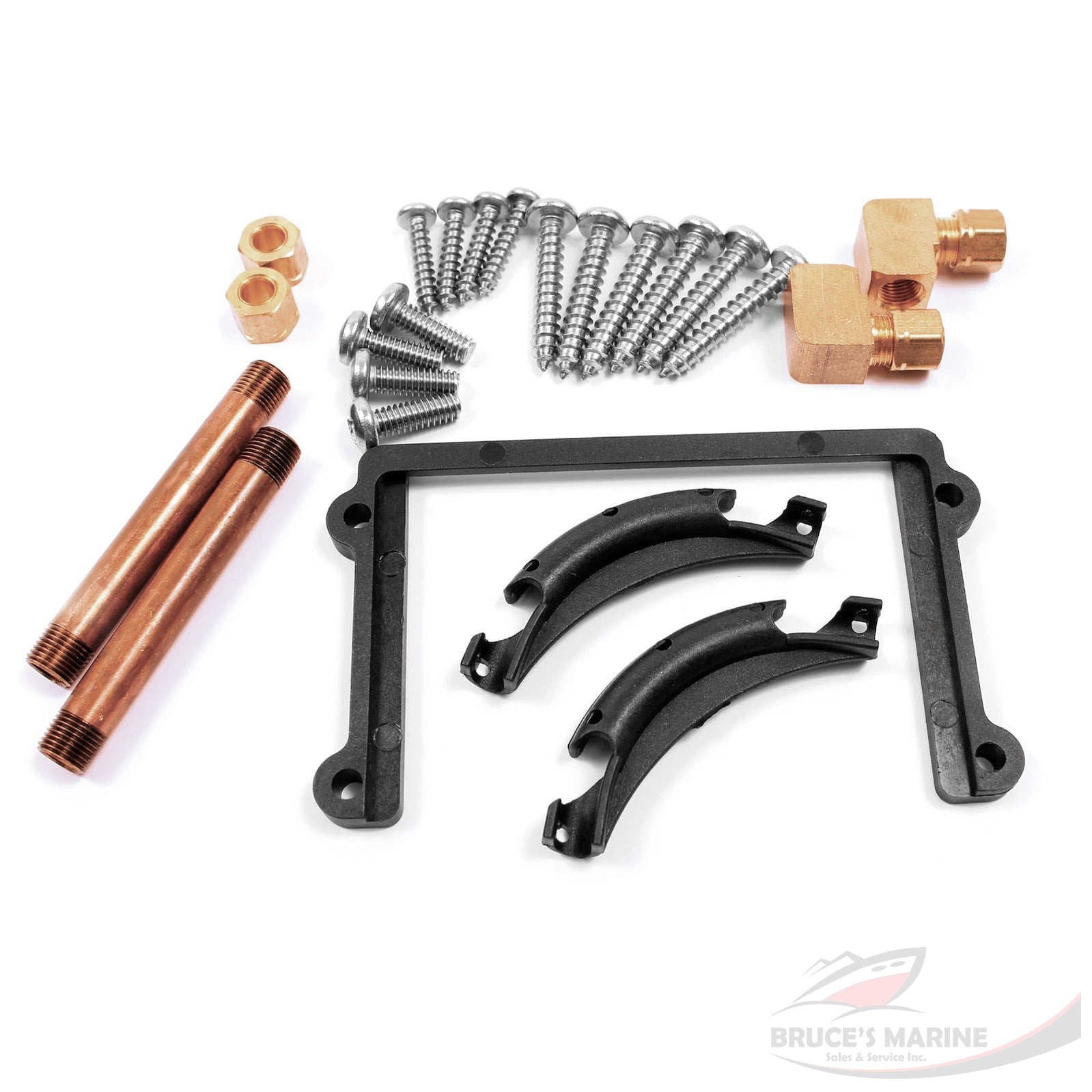 HYDRAULIC TRIM TAB HARDWARE PACK #H1170A