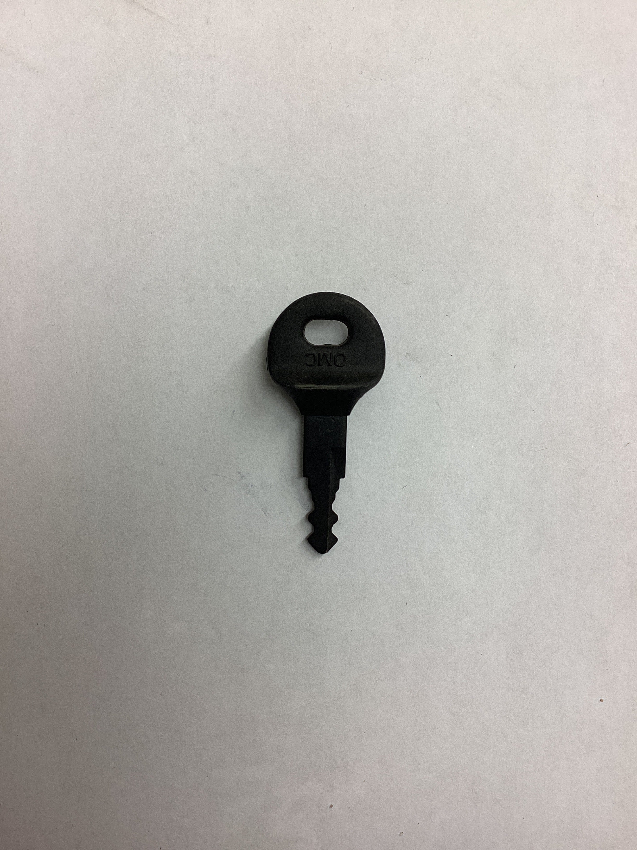 IGNITION KEY 72 - 96 SERI P/N 127281