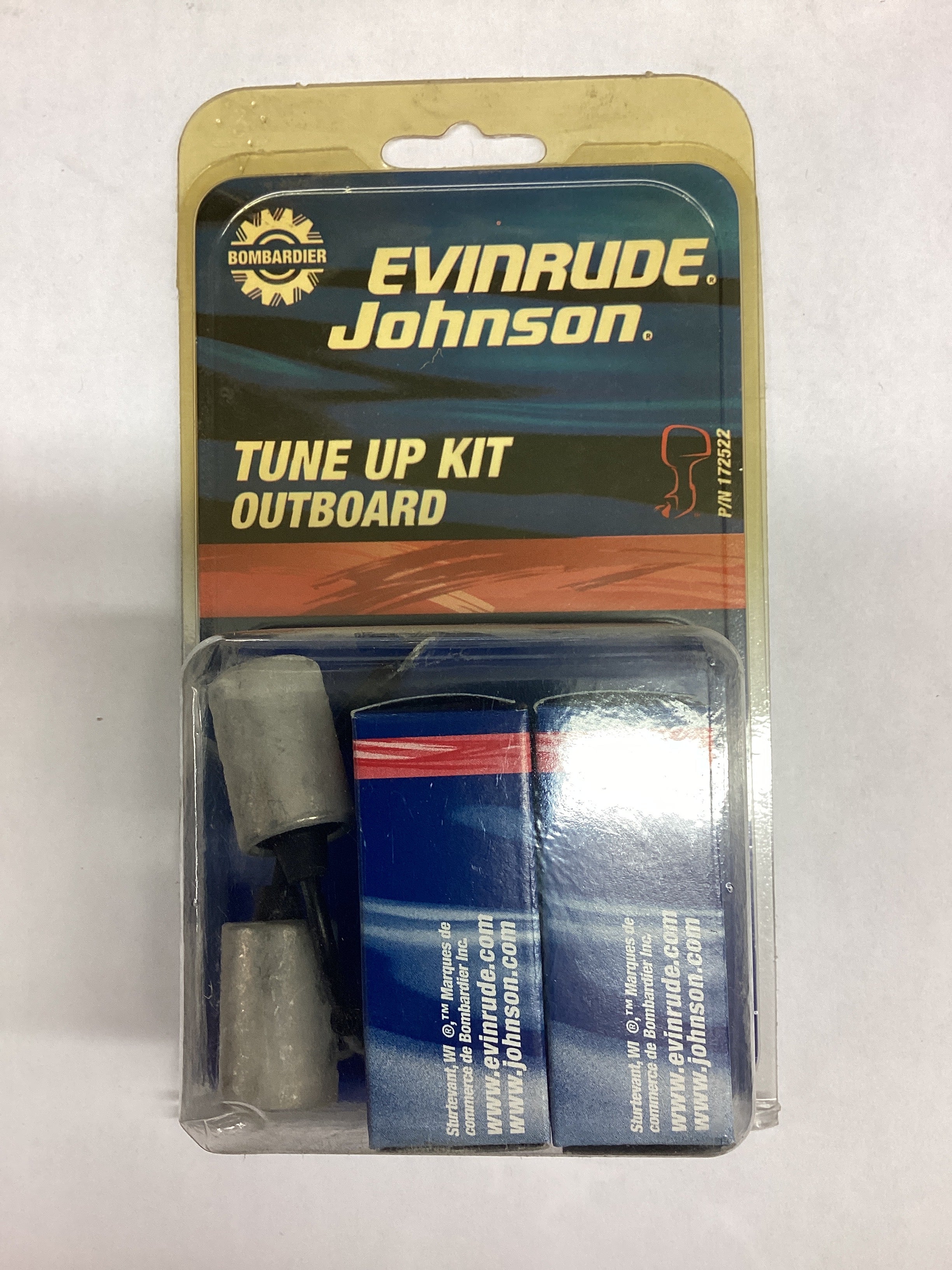IGNITION TUNE UP KIT P/N 172522