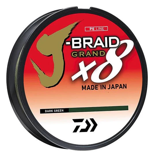 J-Braid Grand X8