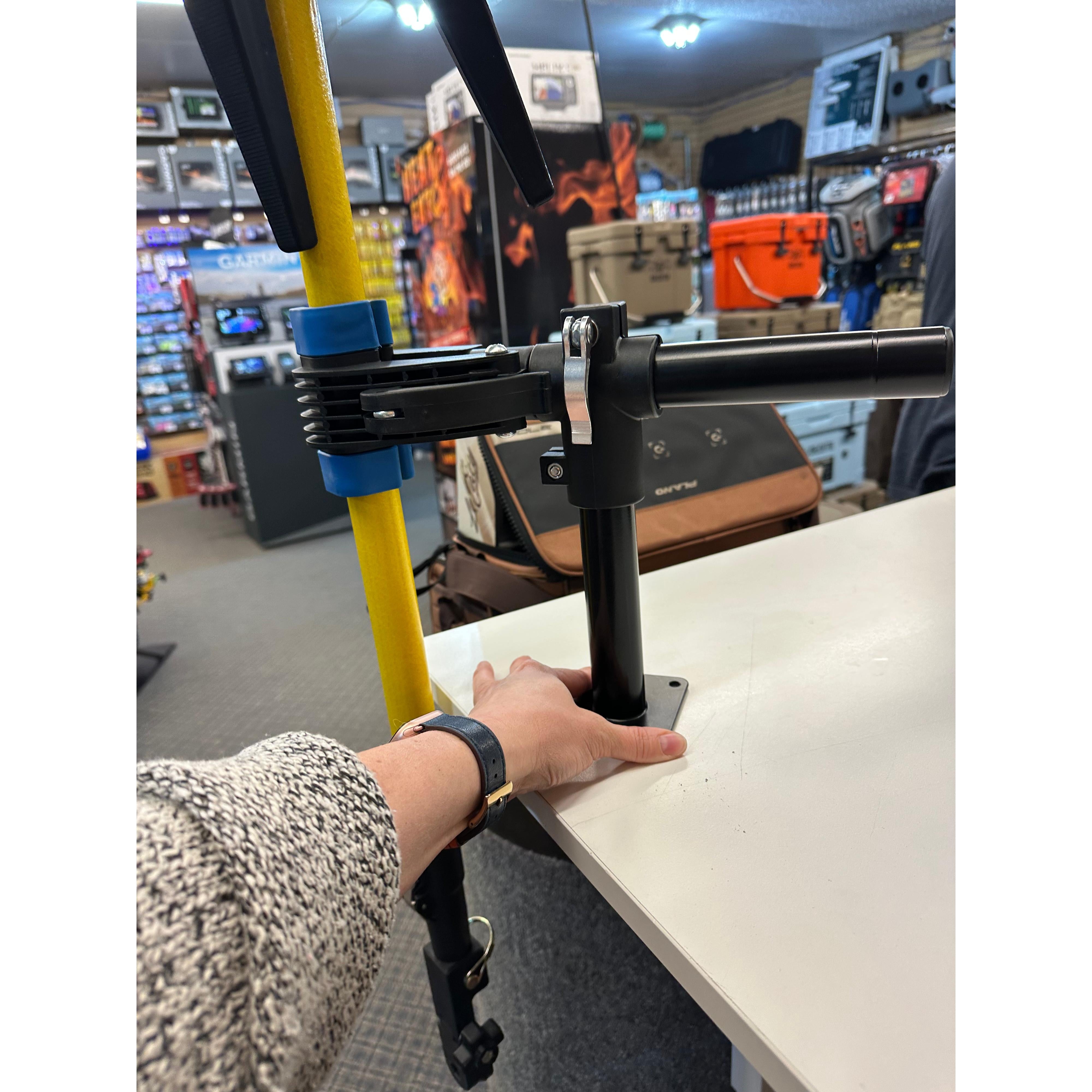 Livescope Boat Mount Bracket
