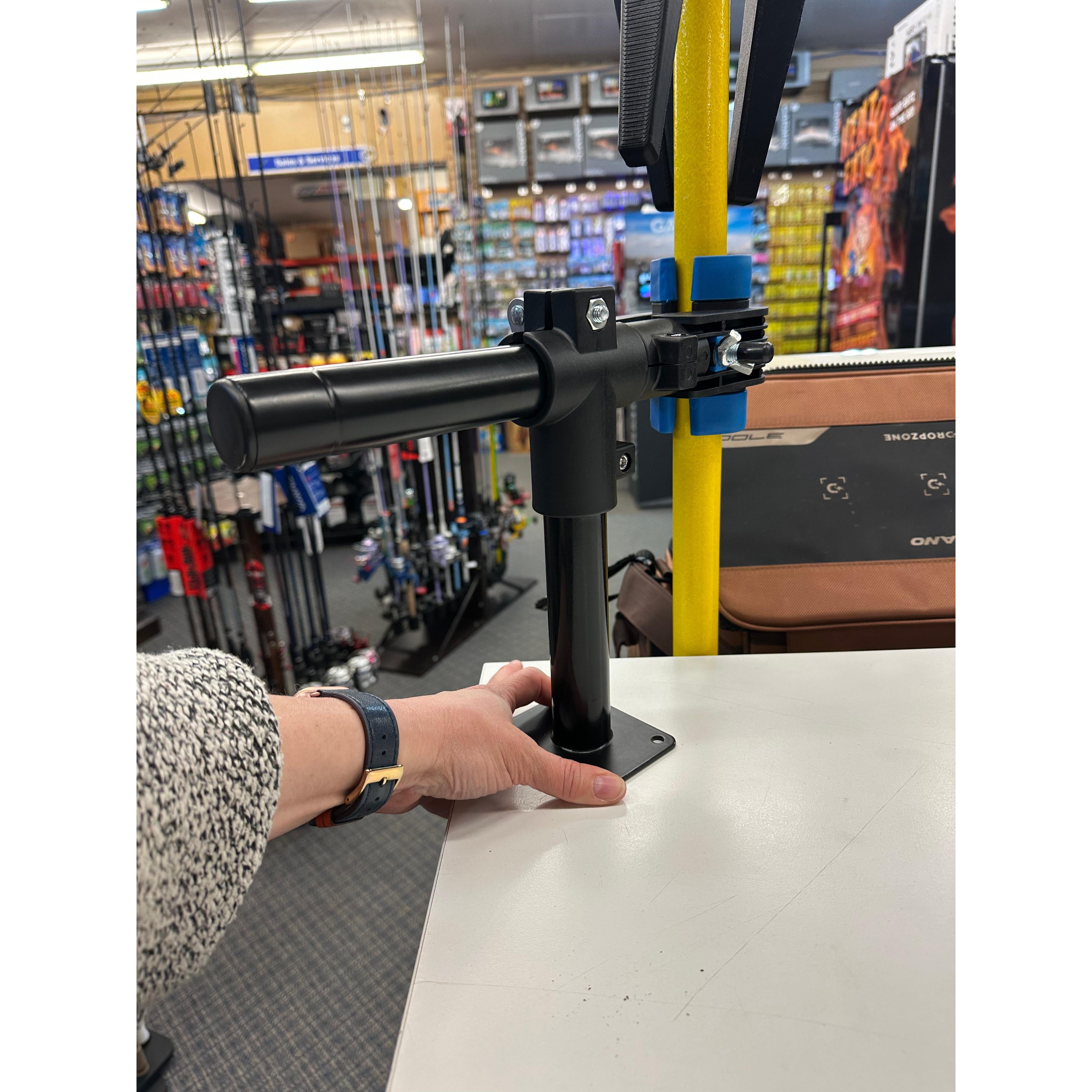 Livescope Boat Mount Bracket