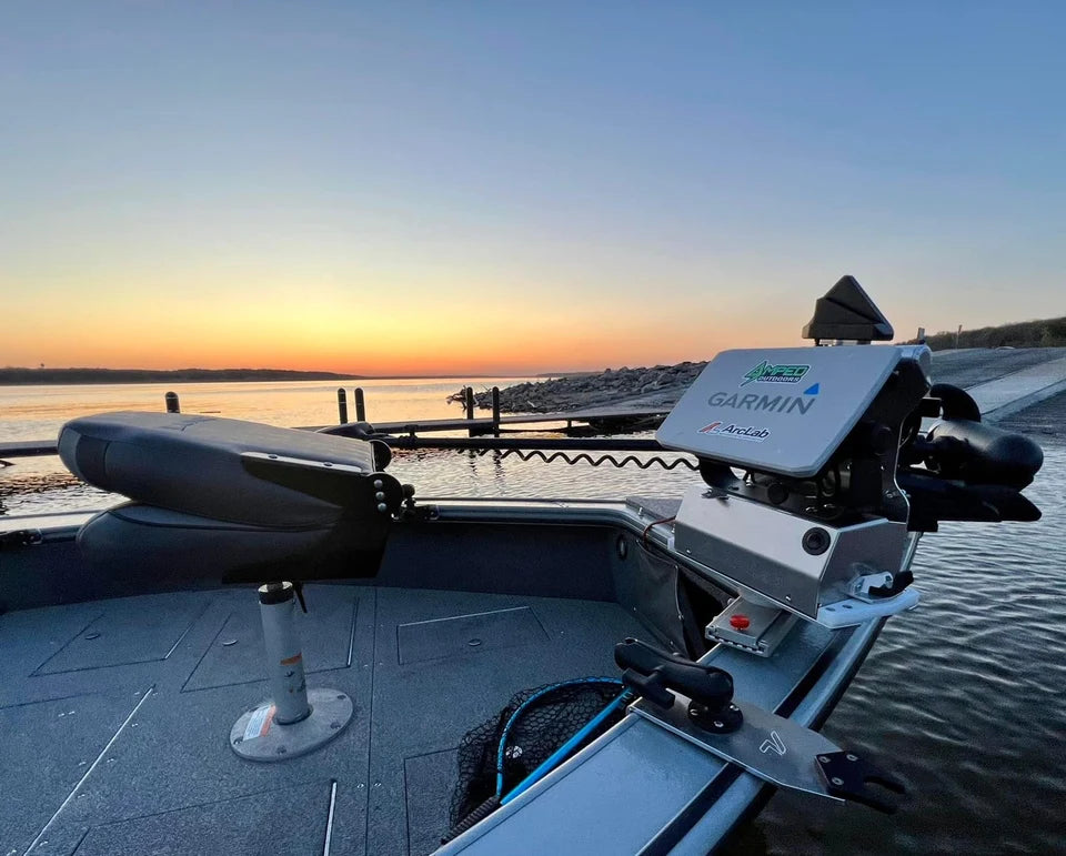 5200 Series Shuttle Quick Dock System with Linq Fasteners