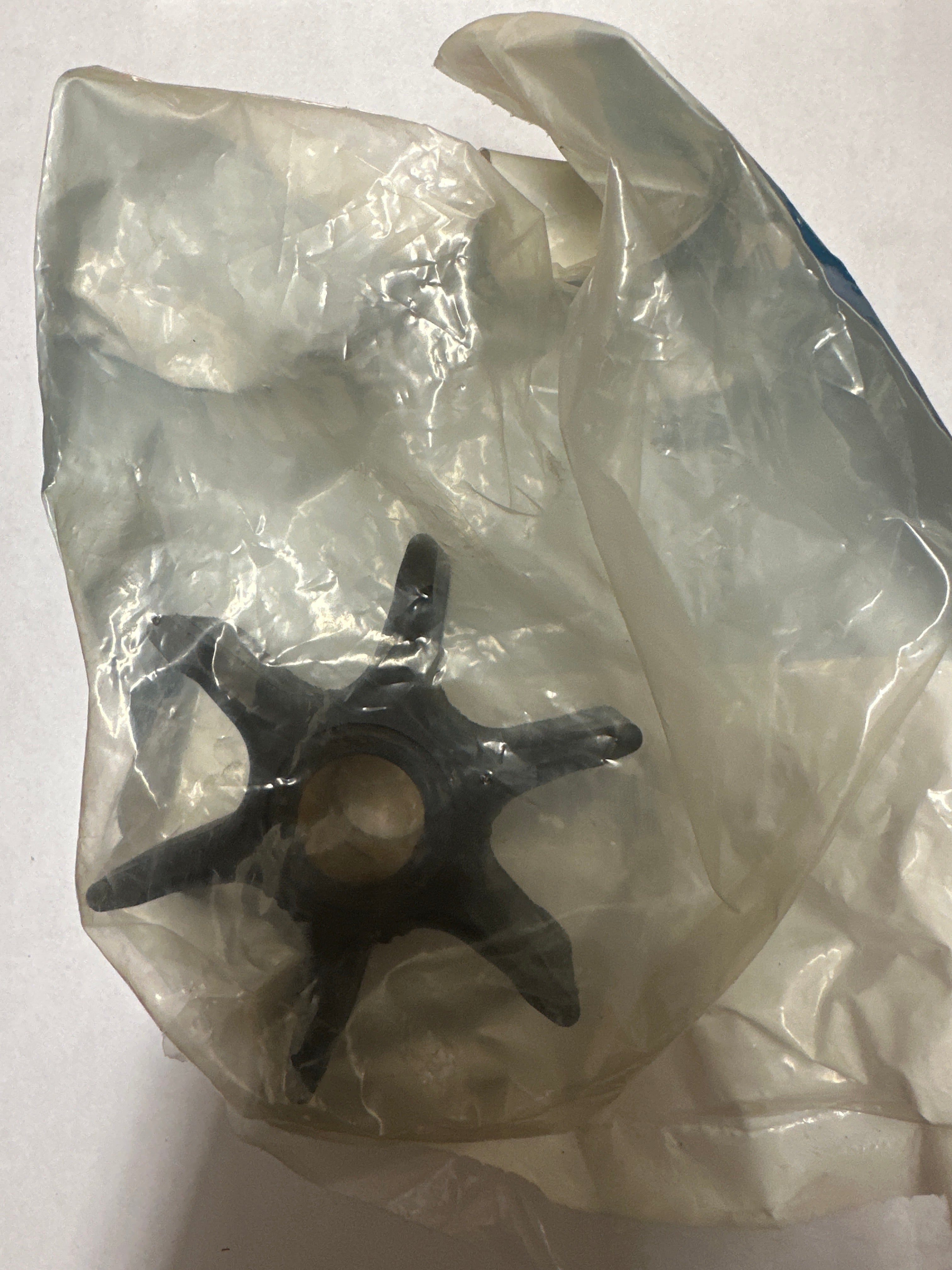 IMPELLER ASSY P/N 385072