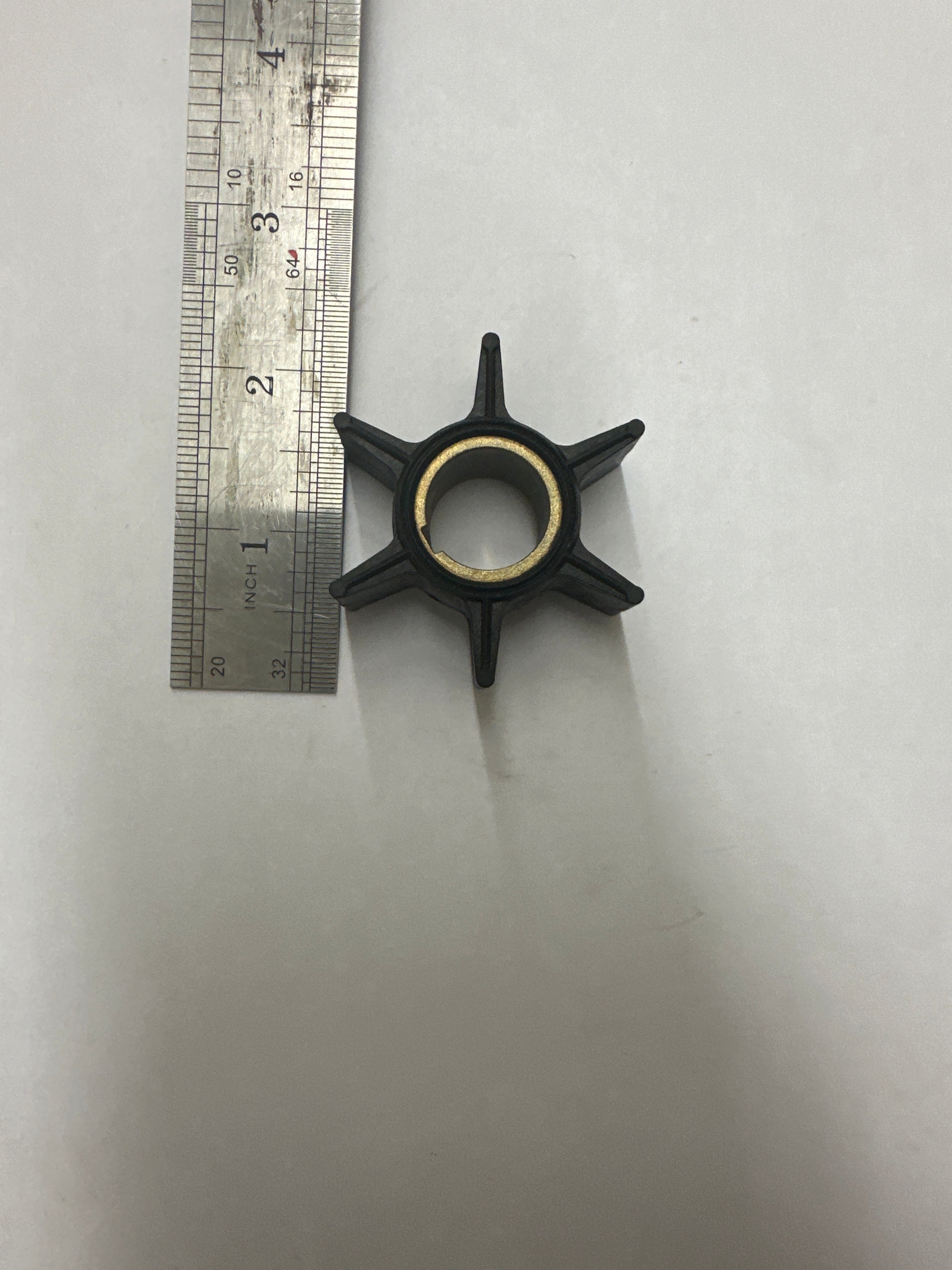 IMPELLER ASSY P/N 390286