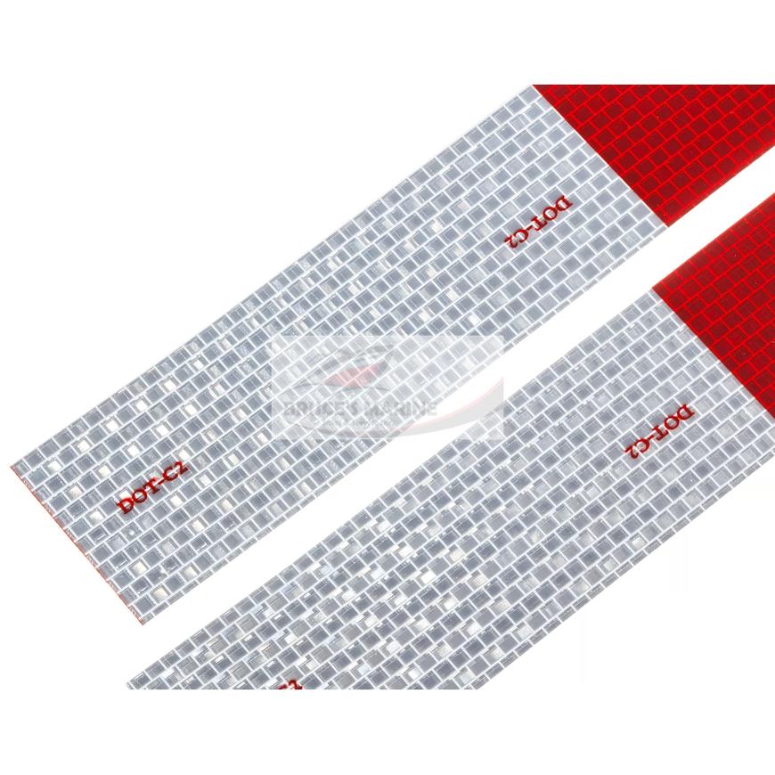 INCOM LIFE SAFE HIGHLY REFLECTIVE TAPE STRIPS