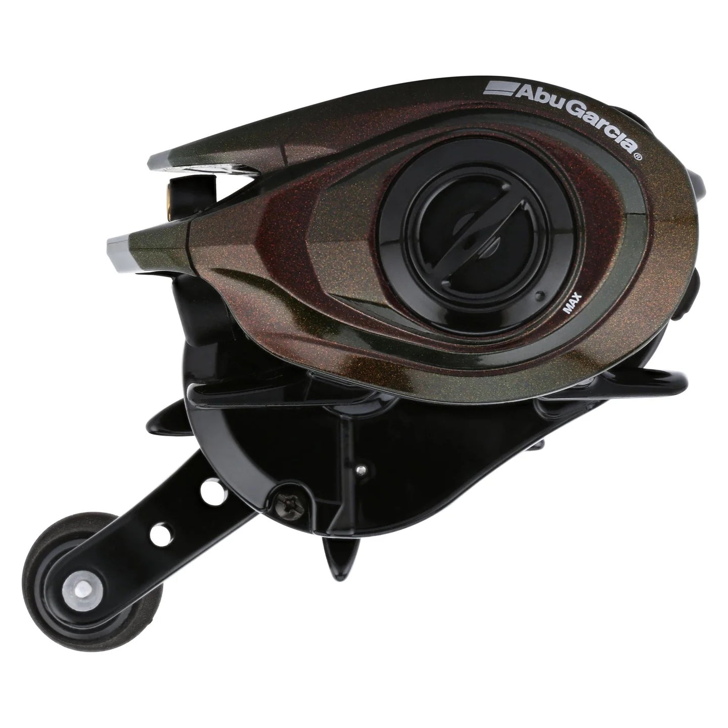 Ike Signature Low Profile Baitcast Reel, Right