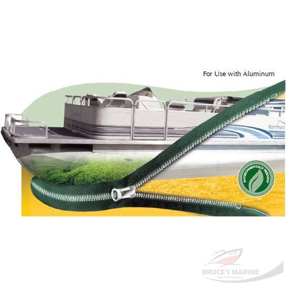 JJV'S BEST - ALUMINUM PONTOON CLEANER (QUART)