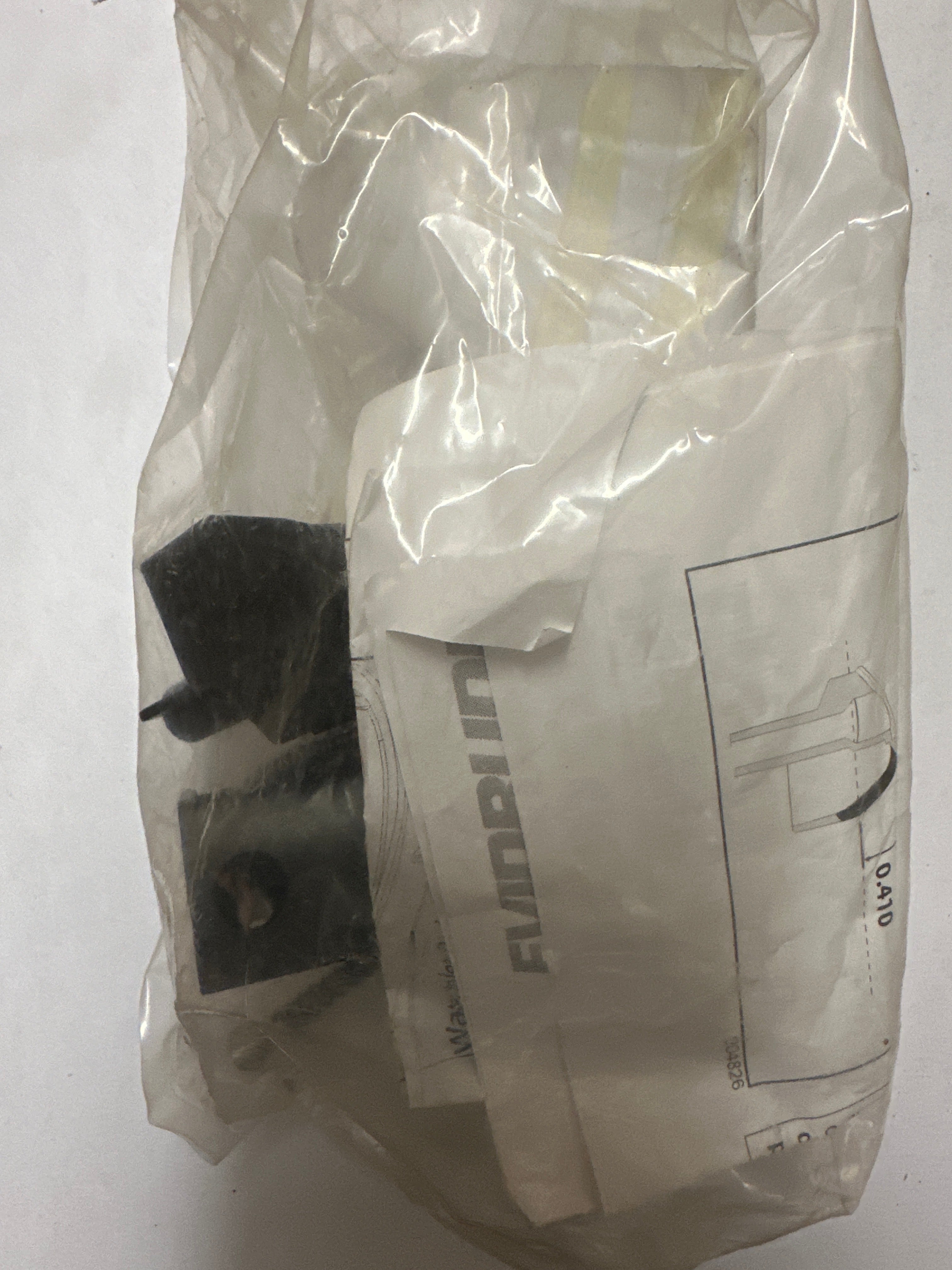 KIT ASSY, WATER SCREEN P/N 5007081