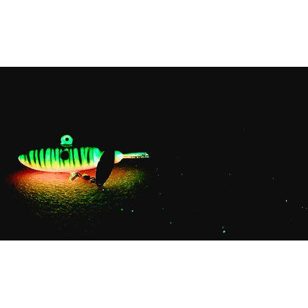 Kraken Xtreme Jig - Vertical Jigging Lake Trout "Meat Rig" Lure