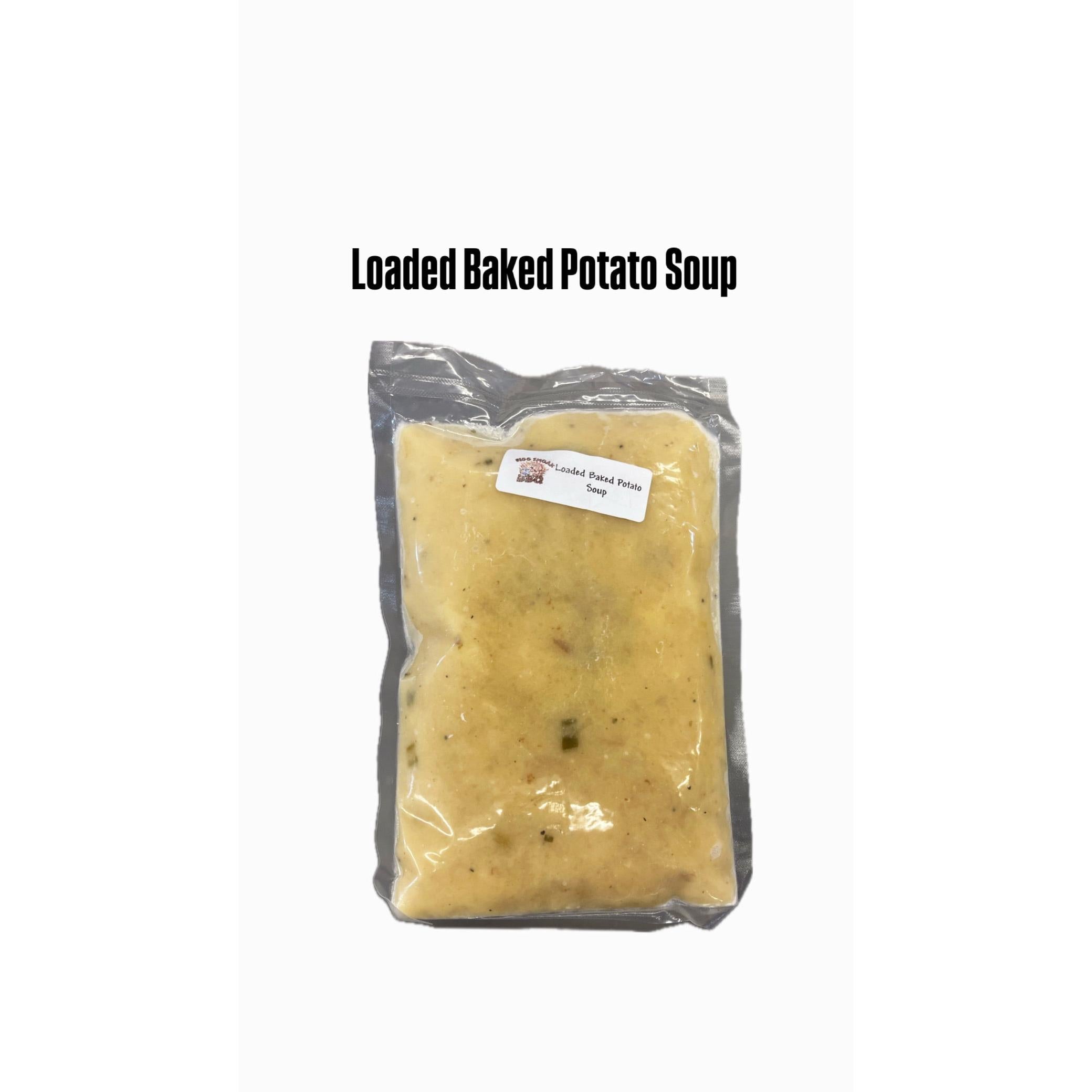 Loaded Potato Soup