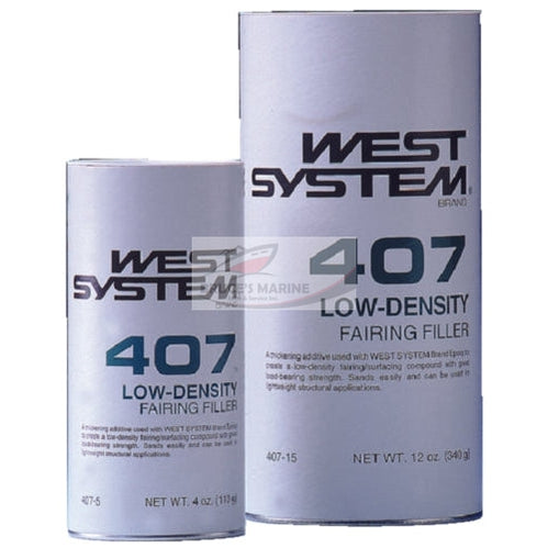 LOW DENSITY FILLER - 4 OZ.