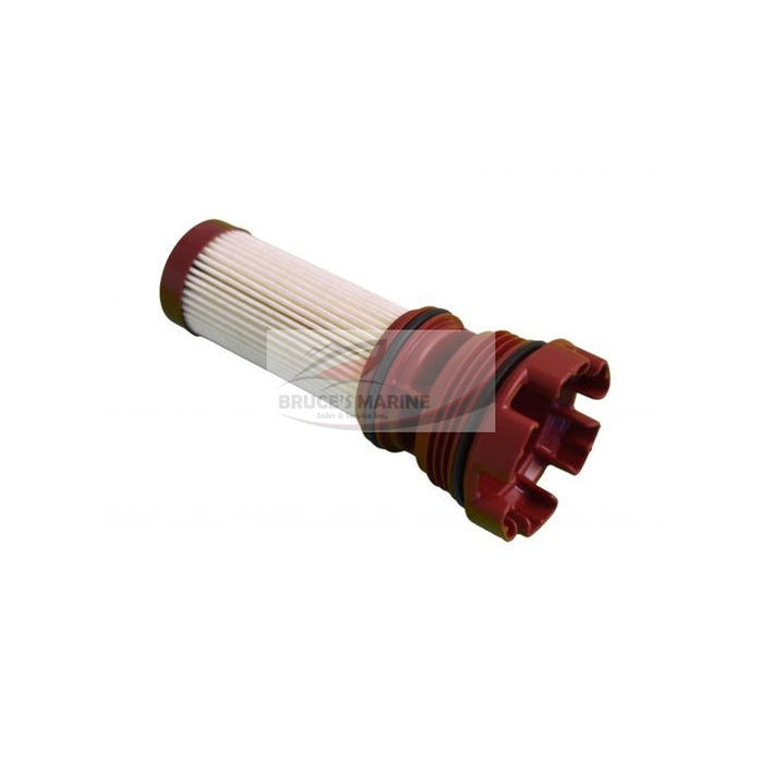 MERCURY QUICKSILVER - FUEL FILTER ELEMENT - FITS L4 VERADO OUTBOARD, 200 300 HP L6 VERADO 1.5L & 3.0L DFI OUTBOARDS, MCM 4.5L & 6.2L ENGINES - 35-8M0060041