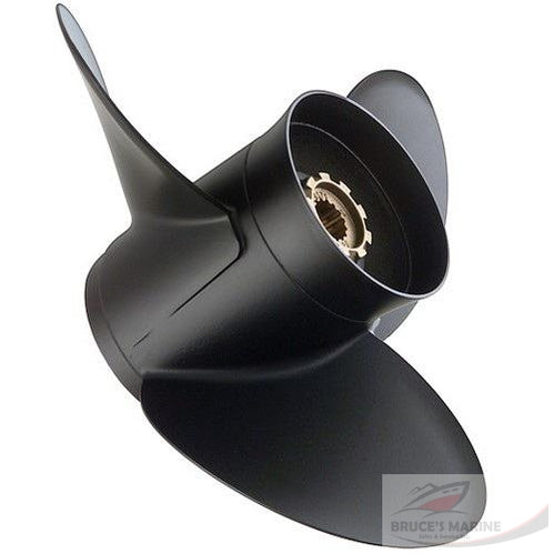 MERCURY PROPELLERS 48-896892A40 BLACK MAX 9 3/4 DIAMETER X 9 1/2" PITCH
