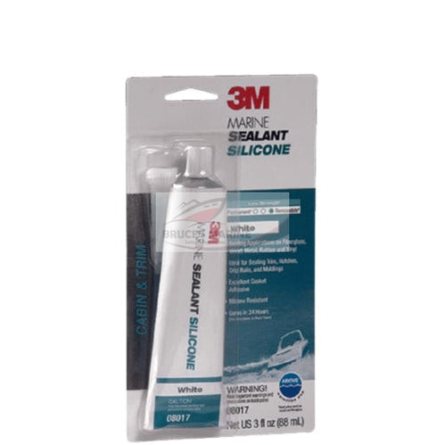 Mildew Res. Silicone-Clear 3 oz.
