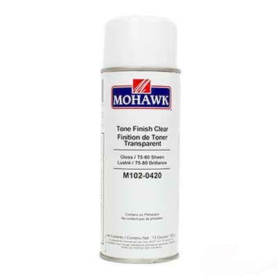 MOHAWK TONE FINISH CLEAR M102-0422
