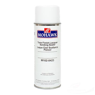 MOHAWK TONE FINISH LACQUER SANDING SEALER M102-0423
