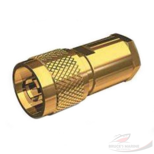 NM-8X-G MALE N-CONNECTOR FOR RG-8X COAX