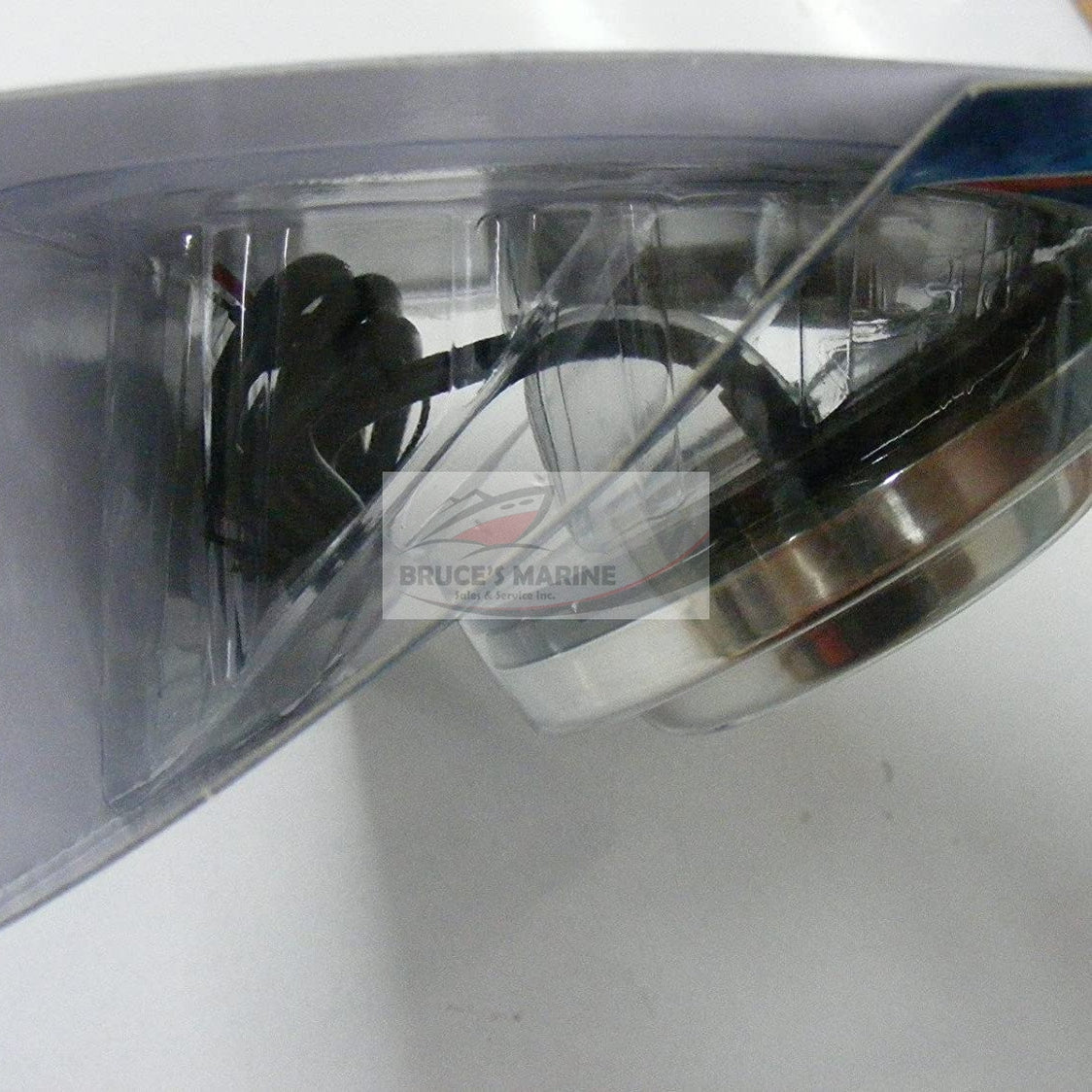 NEW LED UNDERWATER LIGHT WHITE BOATER SPORTS 51094