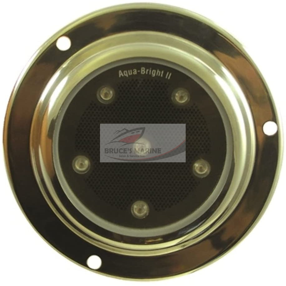 NEW LED UNDERWATER LIGHT WHITE BOATER SPORTS 51094