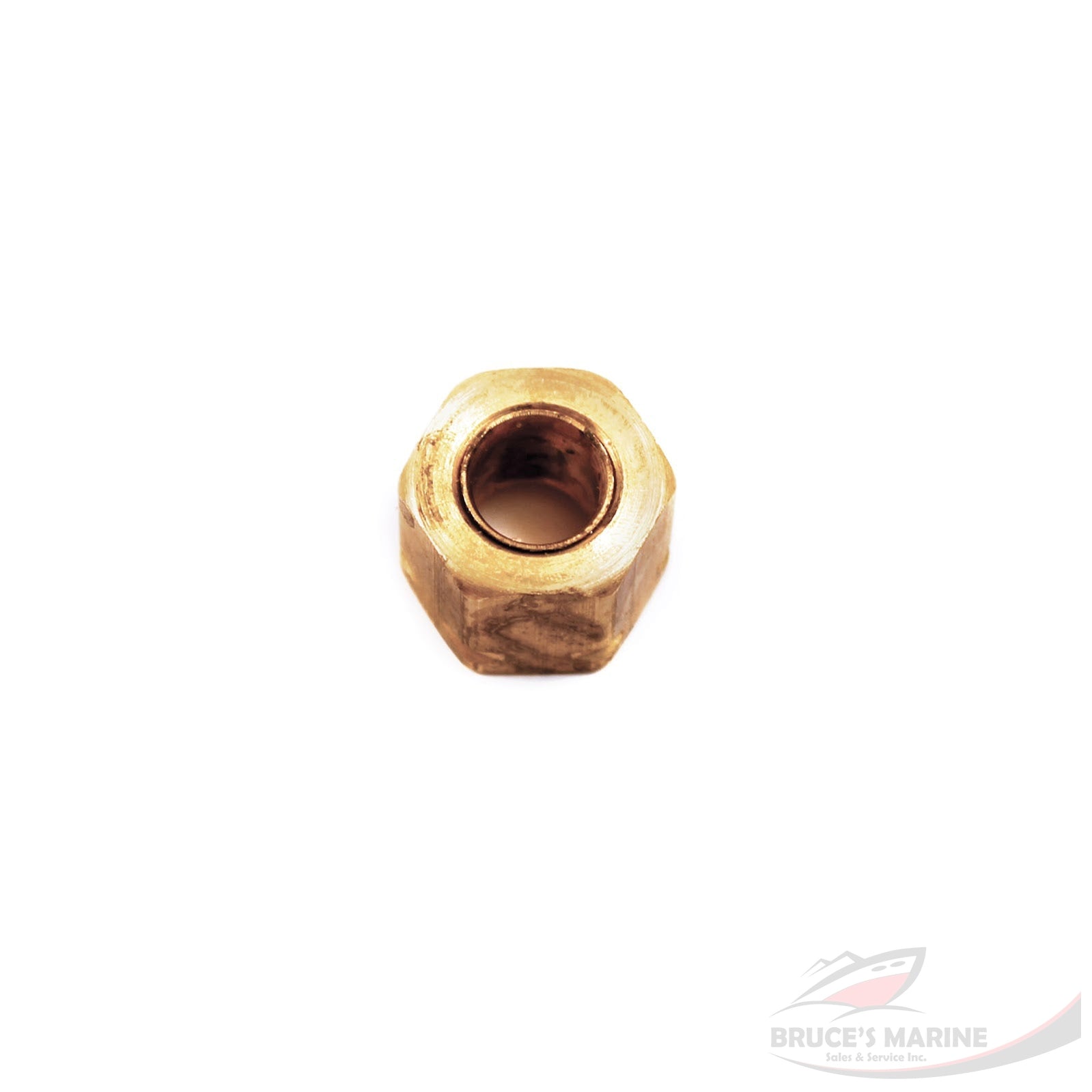 NUT WITH FERRULE #T1127