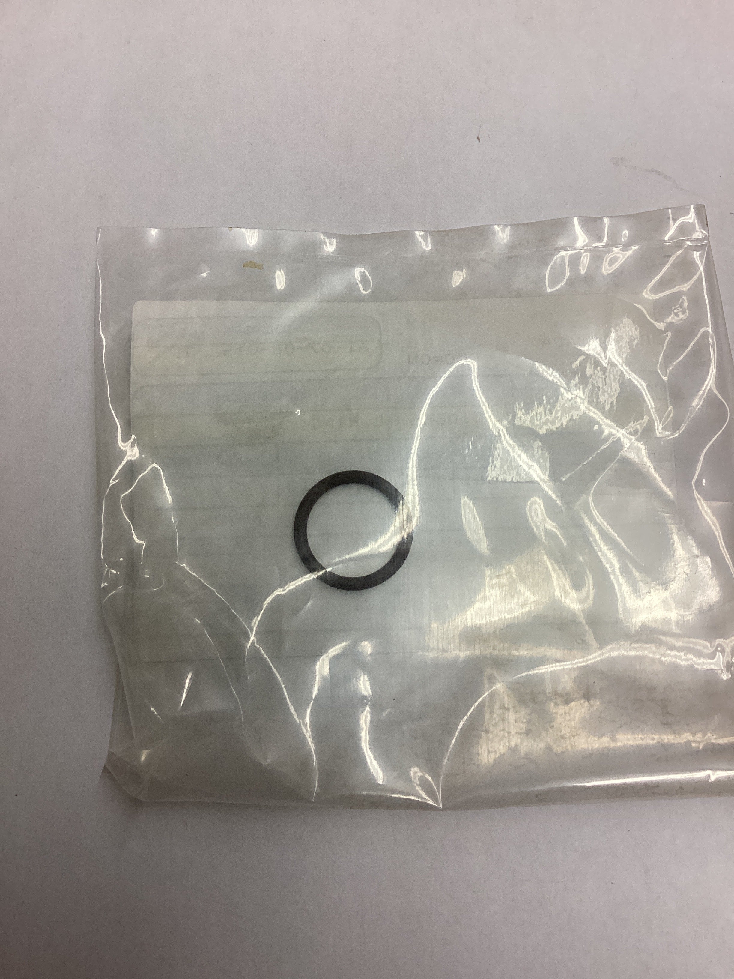 O RING P/N 310585