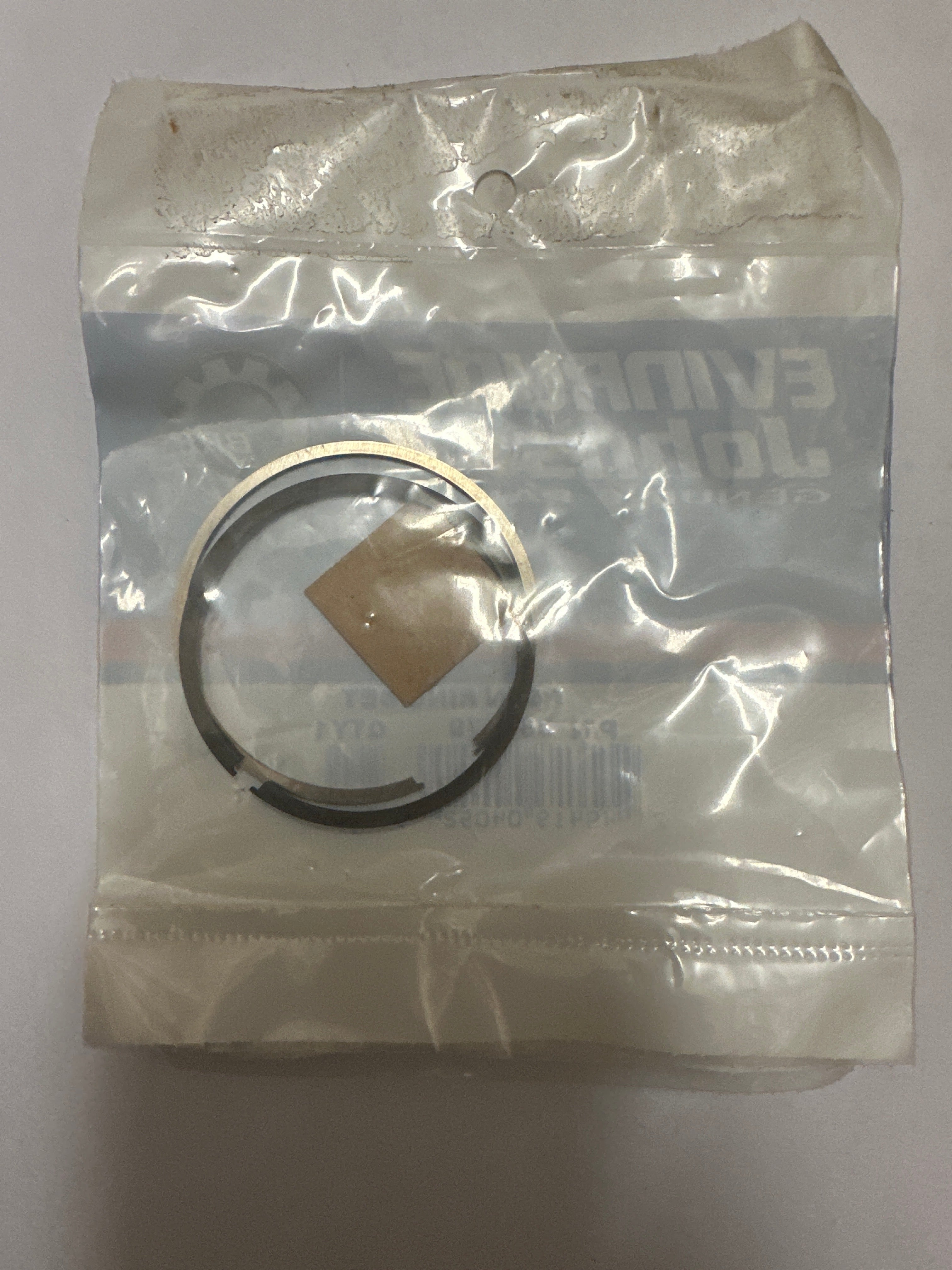 PISTON RING SET STANDARD P/N 386279