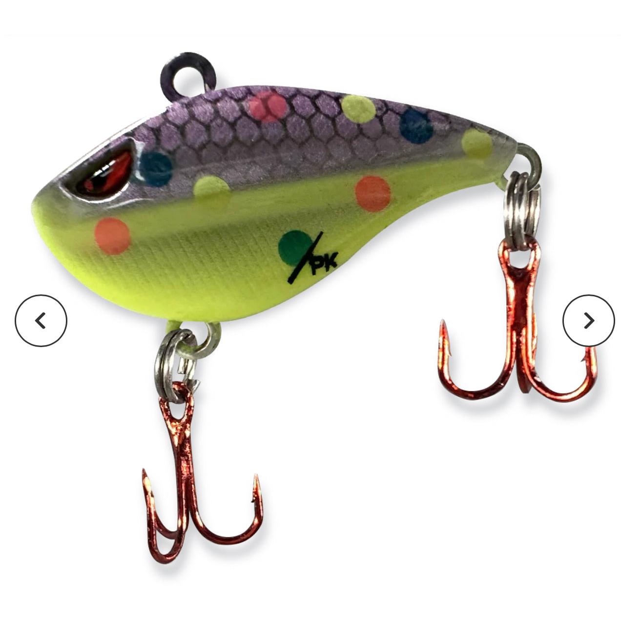 PK Mini Ridge Rattl’r