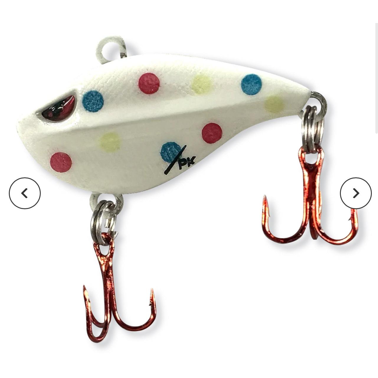 PK Mini Ridge Rattl’r