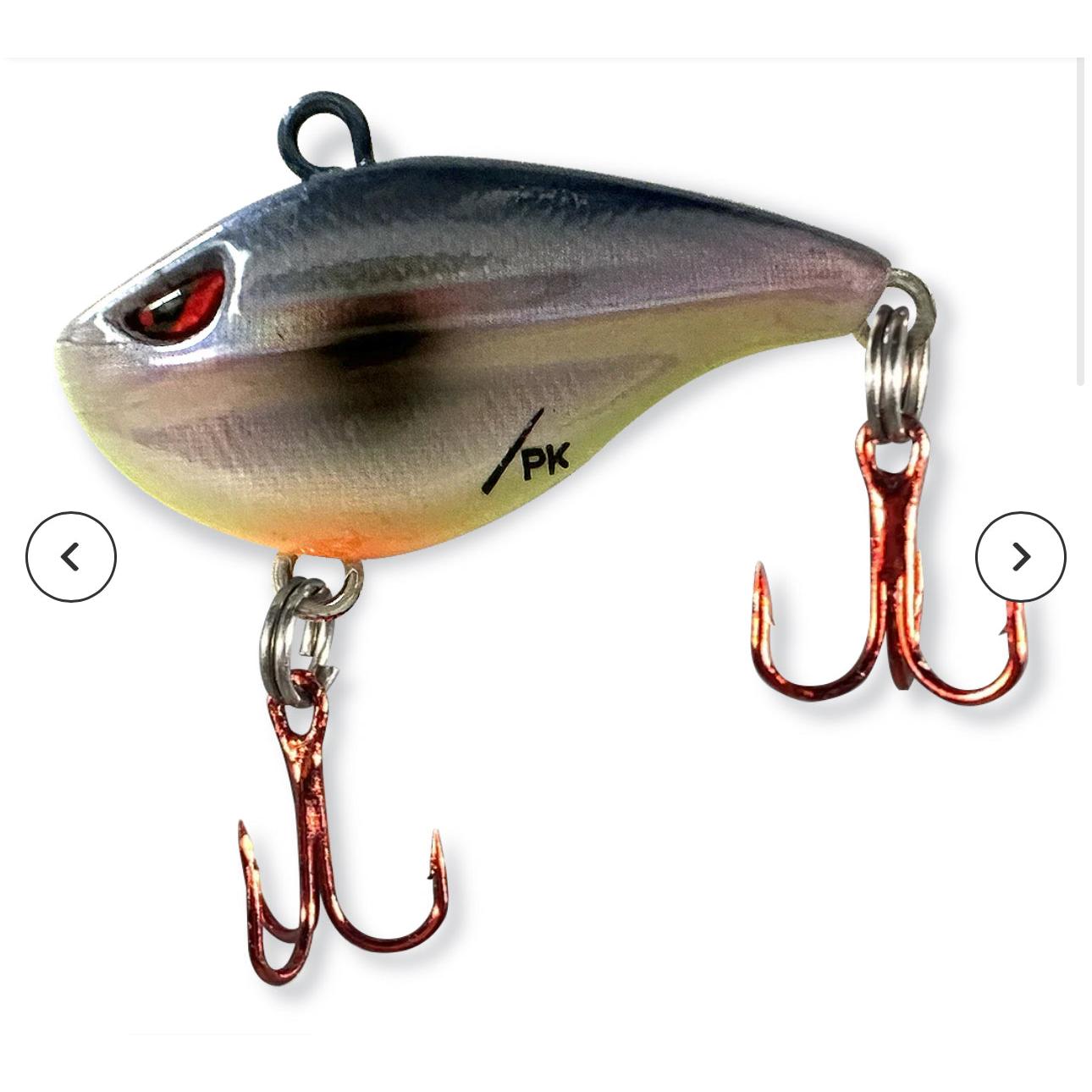 PK Mini Ridge Rattl’r