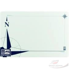 PLASTIFIED PLACEMAT NORTHWIND, 6 PC P/N 15201