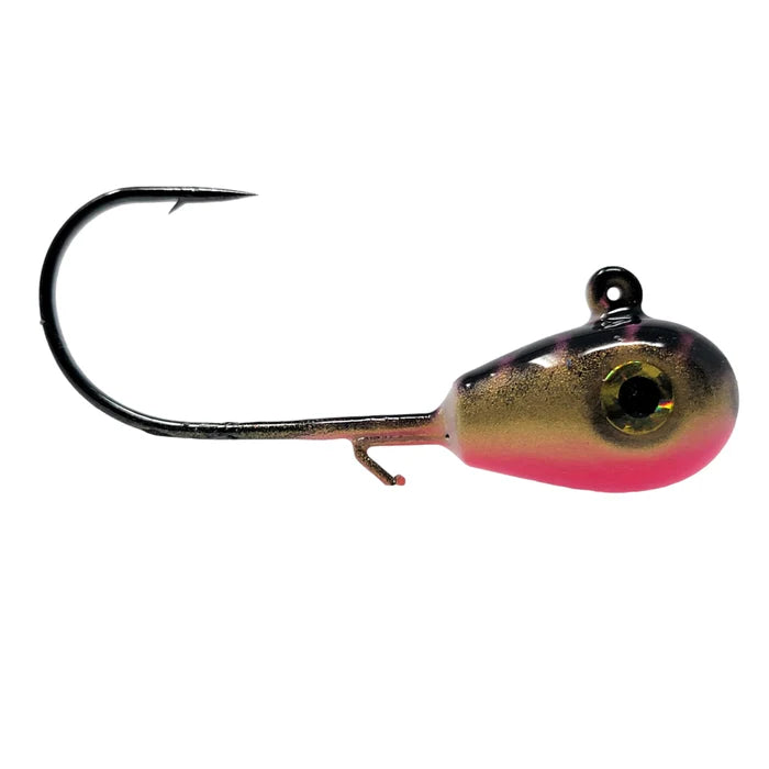 High Caliber Lures | Walleye Crusher