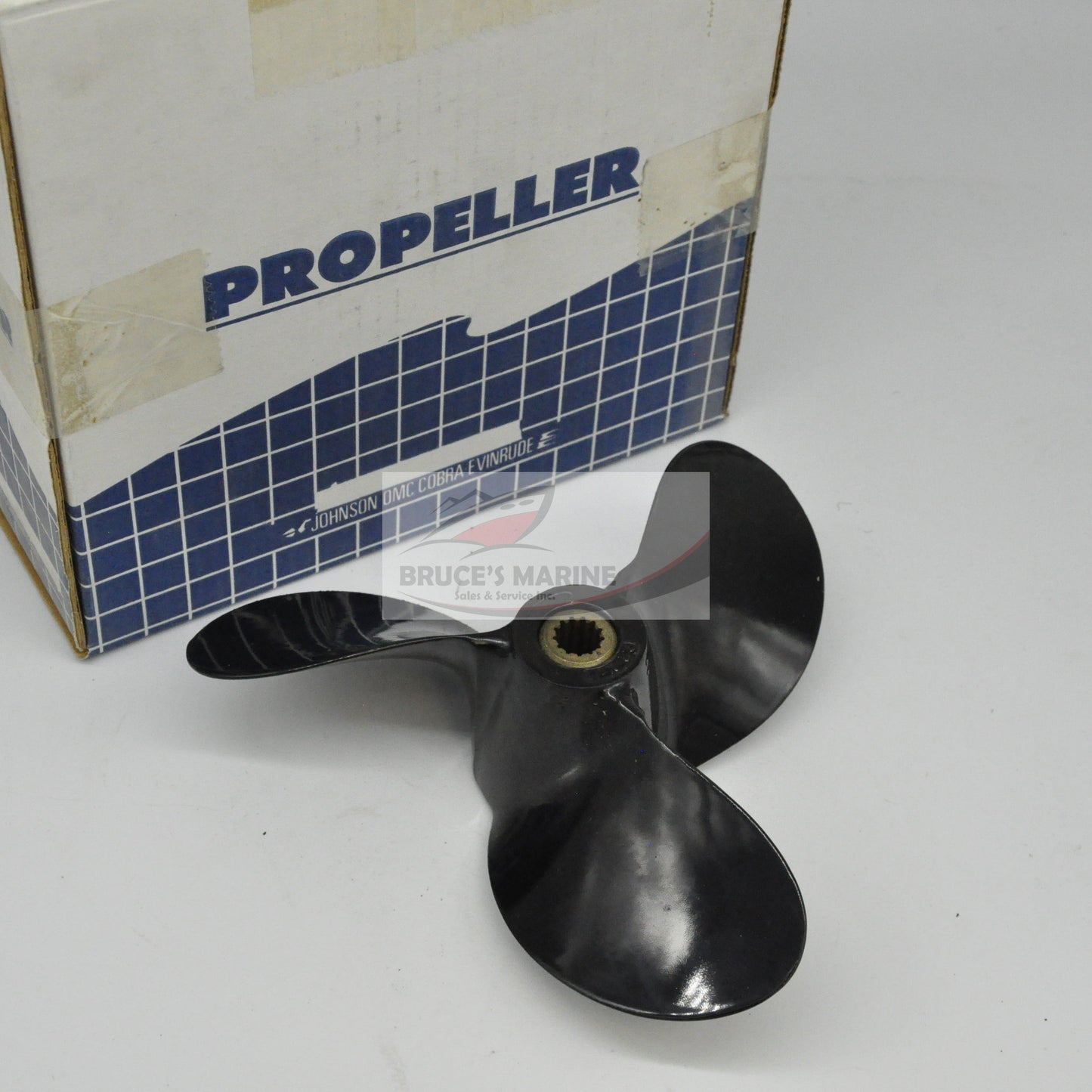 Propeller , 9 1/4 x 12 AL