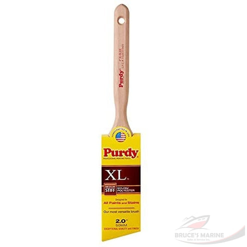 PURDY ANGULAR TRIM BRUSH - EXTRA LARGE