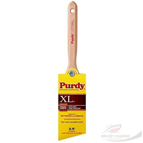 PURDY ANGULAR TRIM BRUSH - EXTRA LARGE