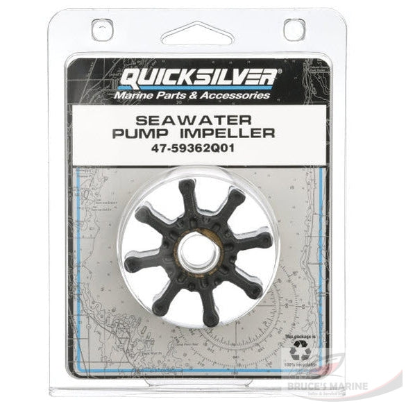Quicksilver 47-59632Q01 Seawater Pump Impeller