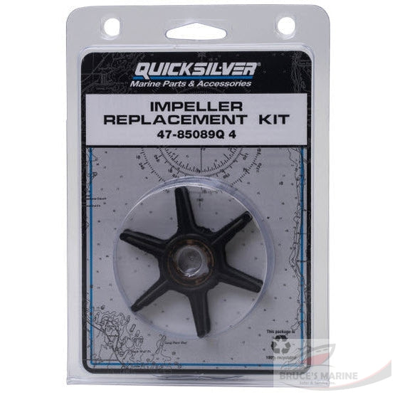 Quicksilver 47-85089Q 4 Impeller Replacement Kit