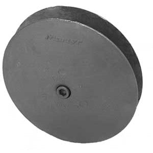 RUDDER ANODE 3-3/4" - MAGNESIUM