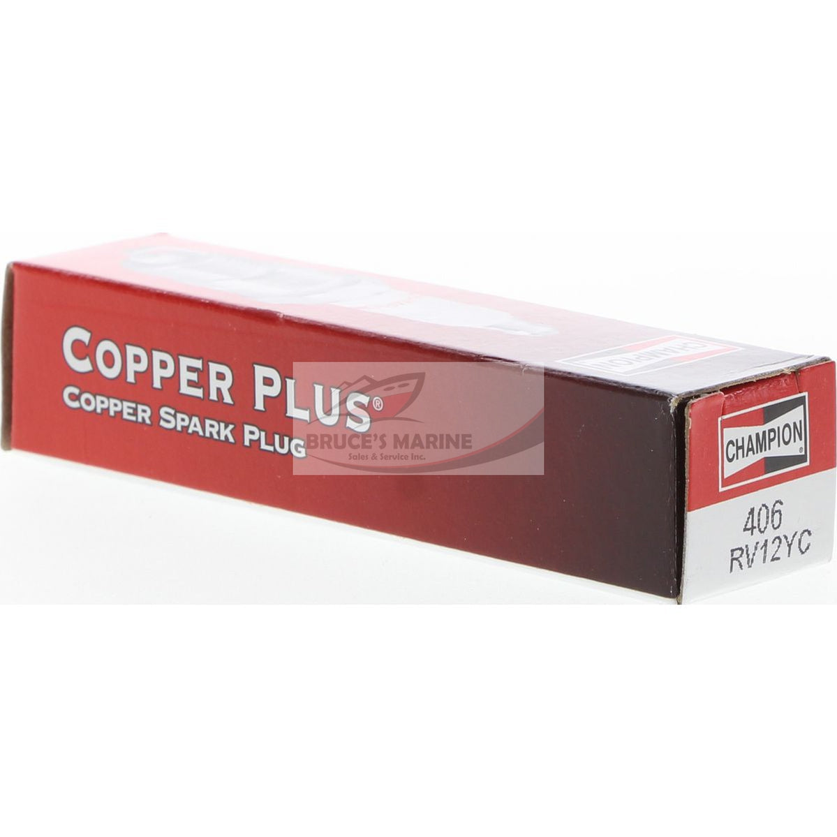 RV12YC CHAMPION SPARK PLUG P/N 406
