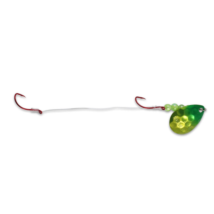 Rainbow Spinner Jig