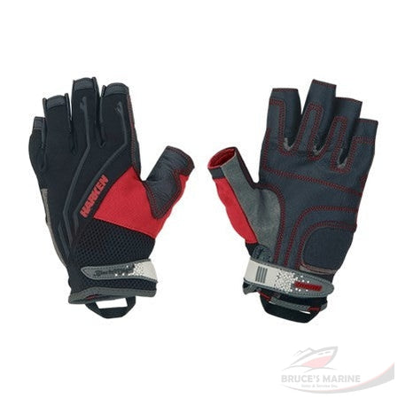 Reflex Gloves — 3/4 Finger