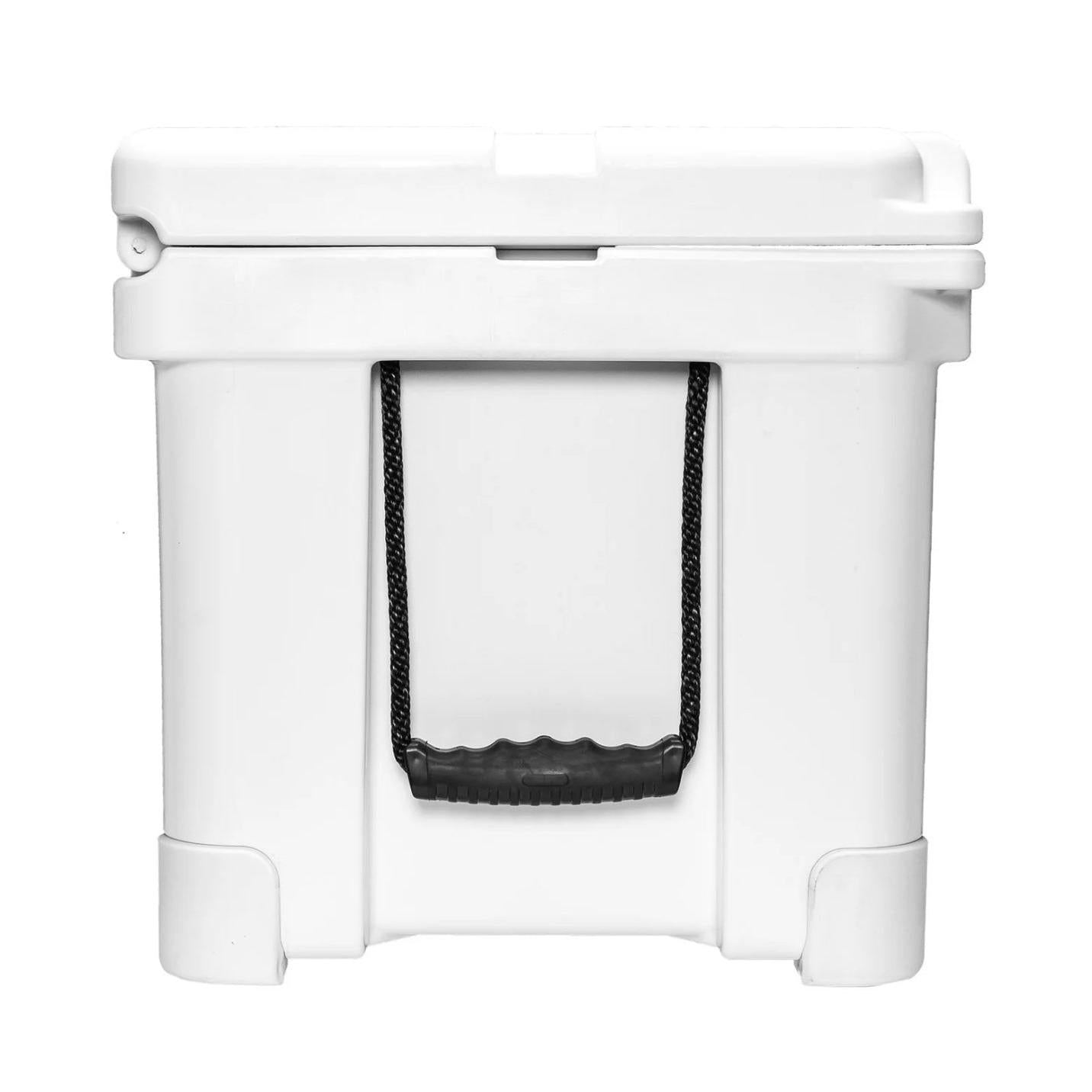 Renegade Cooler 55 Liter w/Removeable Tray & LED Drain Plug, EZ-Lift Rope Handles