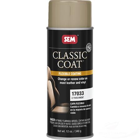 SEM CLASSIC COAT 17033 LIGHT PARCHMENT