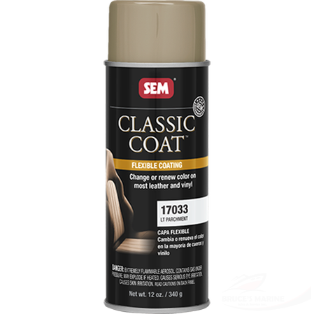 SEM Classic Coat 17033 Light Parchment