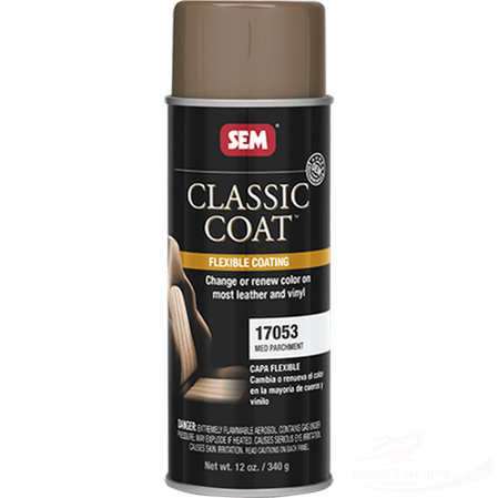 SEM Classic Coat 17053 Medium Parchment
