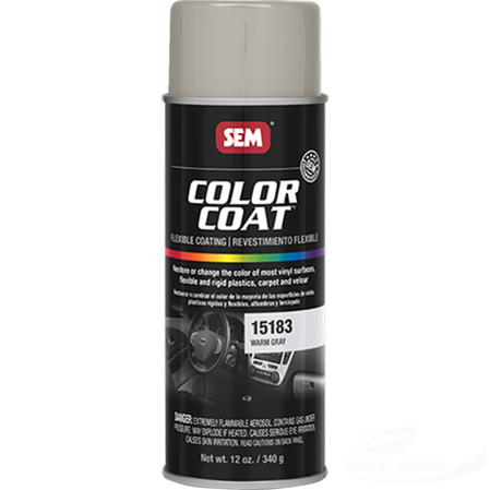 SEM Color Coat 15183 Warm Grey