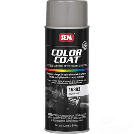 SEM COLOR COAT 15393 MEDIUM GRAY