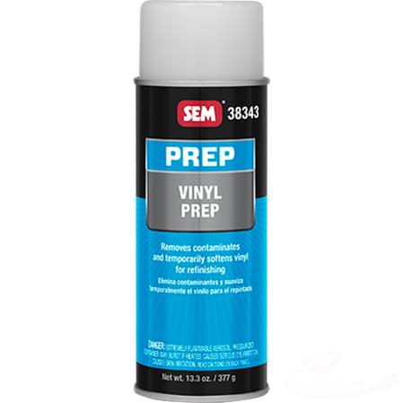 SEM VINYL PREP 38343