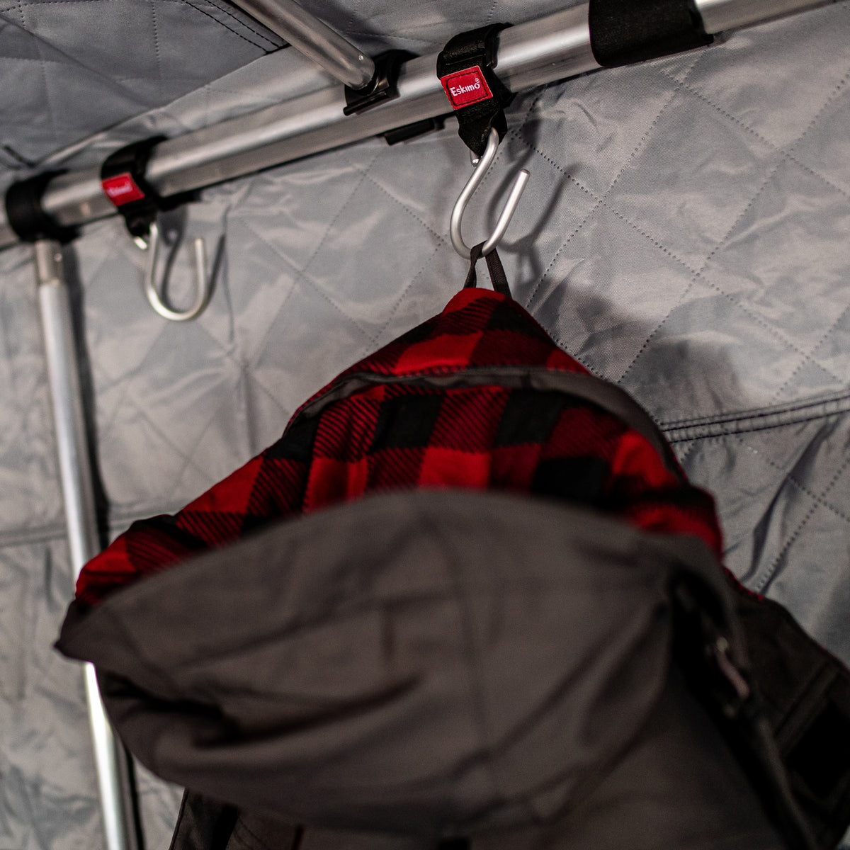 SHELTER COAT HOOKS Bruces Marine Sales and Service, Inc