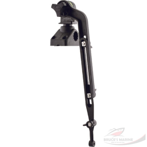 SCOTTY 140 TRANSDUCER ARM MOUNT FOR POST MOUNTS